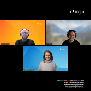 #37 - KI als integraler Bestandteil Ihrer Strategie, Prozesse, Infrastruktur & Kultur