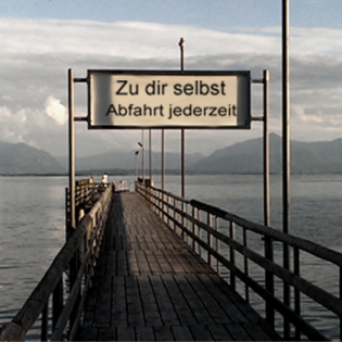 Being Yourself#3 - Achtsamkeit in 52 Wochen - Übergänge bewußt machen