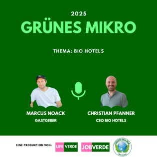 Christian Pfanner, CEO Bio Hotels