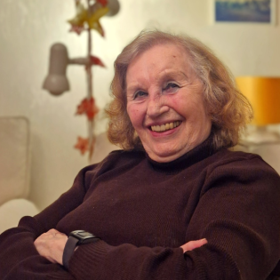 Paula bleibt! – Eine Rentnerin will nicht ausziehen