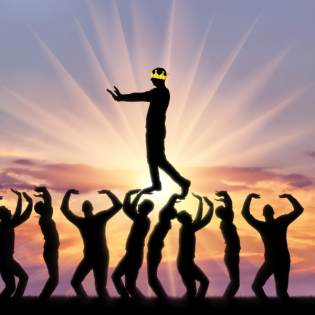 Das narzisstische Wir – Can we fix it?