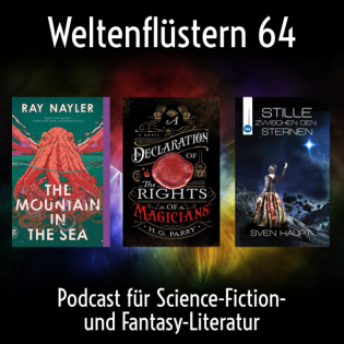 mit intelligentem Oktopus, einer Revolution der Magier und übergriffigem Säugling