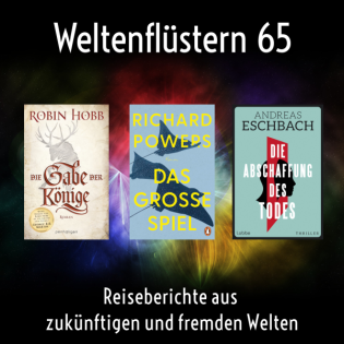 mit ungelenkem Bastard, fliegendem Rat und Priester auf Reisen