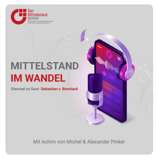Mittelstand im Wandel #17 – Digitale Souveränität: Wie selbstbestimmt ist unsere IT?