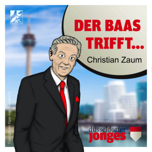 Der Baas trifft Christian Zaum