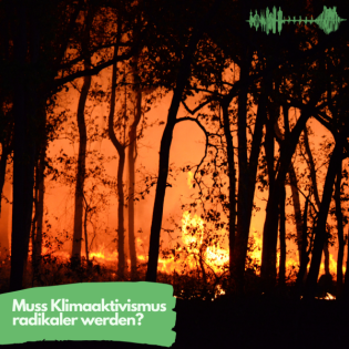 Muss Klimaaktivismus radikaler werden? | 970.wav