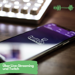 Über Live-Streaming und Twitch | 970.wav