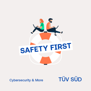 Herzlich Willkommen bei Safety First!