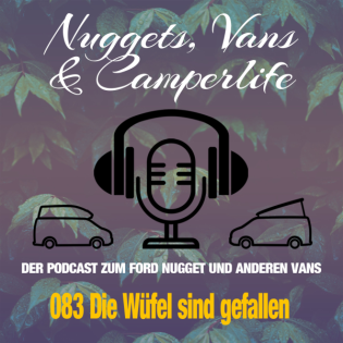 Folge 083 – Es gibt Neuigkeiten, die Entscheidung ist gefallen!