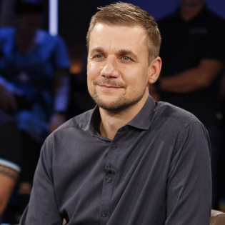 Mit Mama auf dem Jakobsweg: Fernsehmoderator Tobias Schlegl über sein Abenteuer