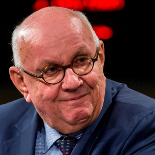 Bodennutzung in Deutschland: Peter Strohschneider, ehem. Zukunftskommission Landwirtschaft