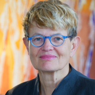 Ex-Verfassungsrichterin Prof. Susanne Baer über Vertrauen, Verantwortung und Demokratie