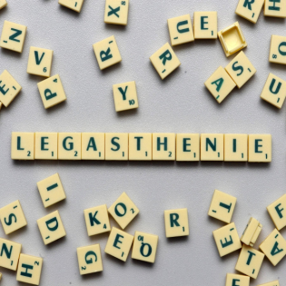 Erfolgreich trotz Legasthenie? Prof. Tiemo Grimm