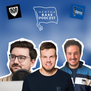 HB#318 Hertha zwischen Serien-Aus und Sommerplanung