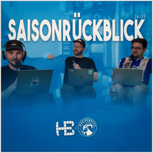 HB#231 Saisonrückblick 24/25 Hertha BSC