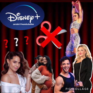 Wie Disney fast unsere Freundschaft zerstört hätte - 100% lost und umgeschnitten