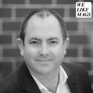 Alastair Lewis, CEO & President, FIPP, über die Highlights des FIPP Congress