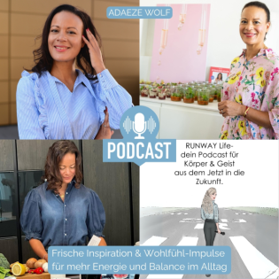 Mehr Energie und Balance im Alltag - Wohlfühlimpulse von Adaeze Wolf