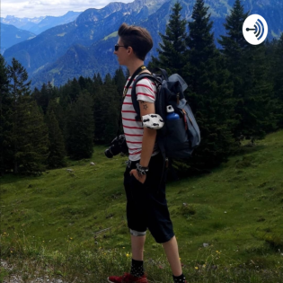 Aus der Welt fallen und wieder aufspringen