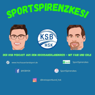 HSK Sportgala - mit Michael Kaiser