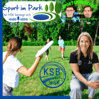 Sport im Park - dein bewegter Start in den Sommer