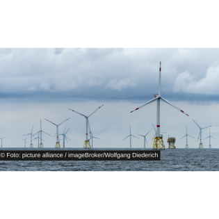 EU-Richtlinie in den Bereichen Windenergie auf See und Stromnetze