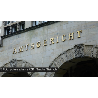 Änderung des Zuständigkeitsstreitwertes sowie weiterer Regelungen