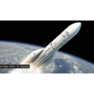 Fachgespräch zur ESA-Ministerratskonferenz 2025