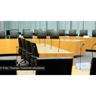 Fachgespräch zum Thema "Recht auf Entwicklung"