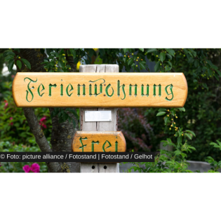 Kurzzeitvermietung und Ferienwohnungsökonomie