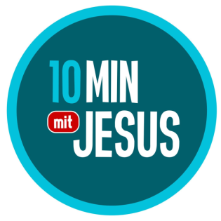 31-07-2025 - Coffee to go - 10 Minuten mit Jesus
