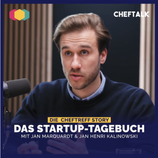 Das Startup-Tagebuch #7: Von 100 auf 5.000 Teilnehmer - die Story hinter ChefTreff