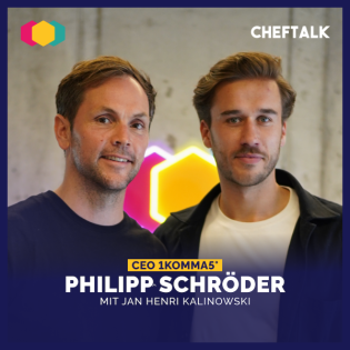 Philipp Schröder: Vom Studienabbruch zum CEO eines der wertvollsten Climate-Techs Europas