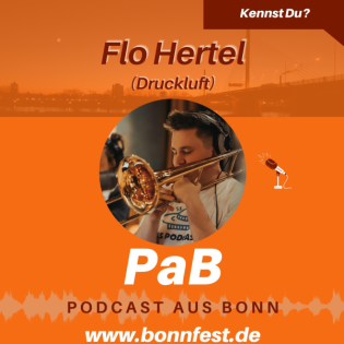 Kennst Du? - Flo Hertel (Druckluft, Brassband)