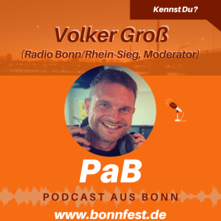 Kennst Du? - Volker Groß (Radio Bonn Rhein/Sieg, Moderator)