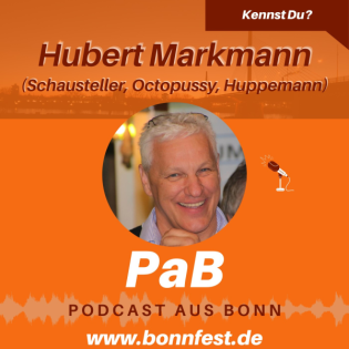 Kennst Du? - Hubert Markmann (Schausteller, Octopussy, Huppemann)