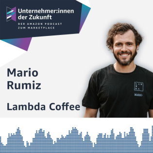Weshalb Mario Rumiz seine Marke Lambda Coffee noch einmal neu ausrichtete