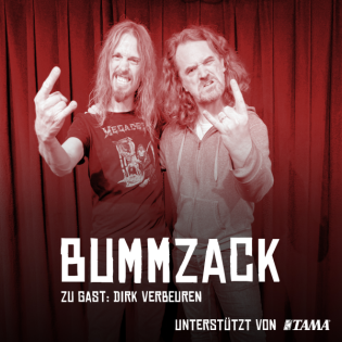 115 - Dirk Verbeuren (Megadeth) (in english)