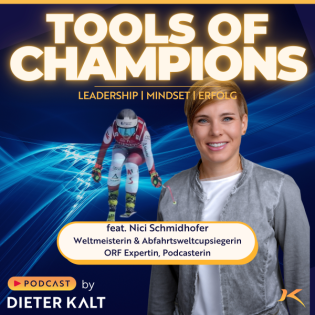 Von der Piste ins neue Leben – Nici Schmidhofer über Mut, Resilienz und Neuanfang