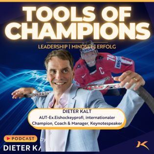 TOOLS OF CHAMPIONS - Warum dieser Podcast für dich interessant ist!