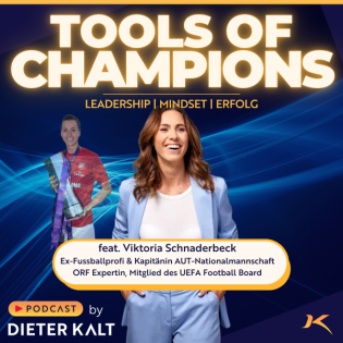 Vom Spielfeld ins Leben – Viktoria Schnaderbeck über Leadership, Diversity und den Neustart nach dem Profisport