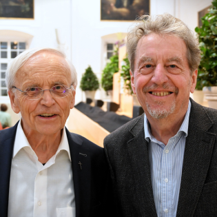 "Nun sag, wie hast du's mit der Religion?" - Paul Zulehner und Hans Joas über die Gretchenfrage der Säkularisierung