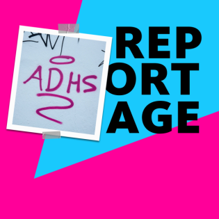 "Wie eine Autobahn mit 57 Spuren" - Wenn du ADHS hast