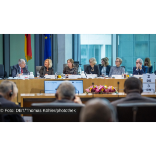 Konferenz der Ombuds­institutionen der Streitkräfte tagt im Bundestag