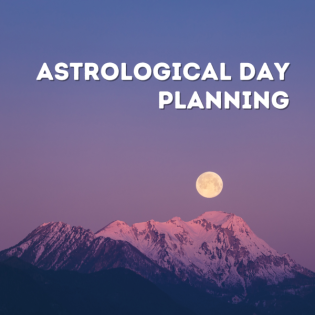 Astrological Day Planning – Die richtige Zeit für jedes Vorhaben