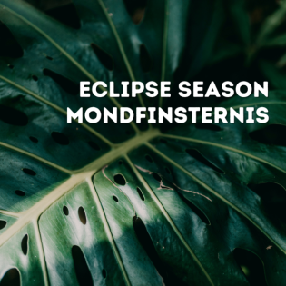 Mondfinsternis Jungfrau - Aufstieg in die neue Energie