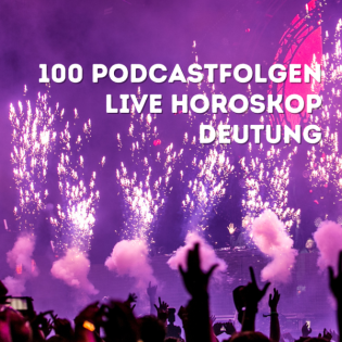 Unsere Reise & Geburtshoroskop Deutung Live - voller Magie