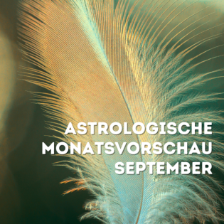 September-Magie : deine astrologische Monatsvorschau