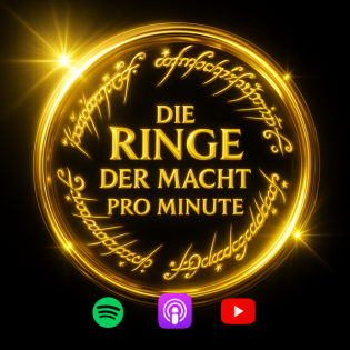 Die Ringe der Macht pro Minute - Folge 1, Minute 1: Galadriel, Amazon und das Wasser