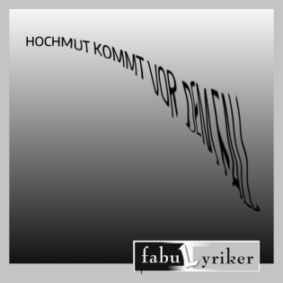 Episode 53: Hochmut - vieler Nöte Vater